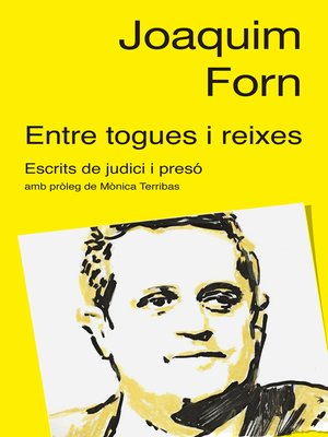 cover image of Entre togues i reixes